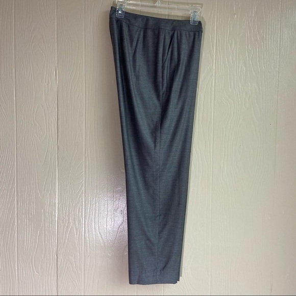 SAINT JOHN 53% Wool Dress Pant - Picture 5 of 12